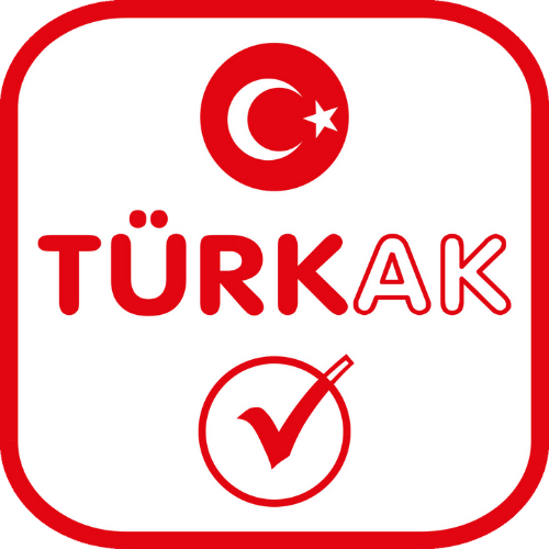 TÜRKAK logo